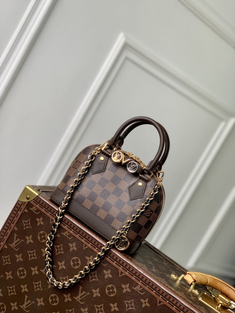 LV Top Handle Bags